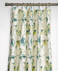Grönska pattern curtain Hasta