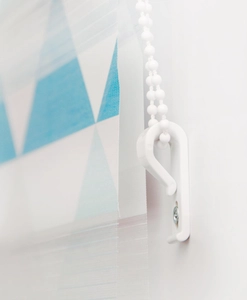 P-clips för kulkedja/lina, Hasta