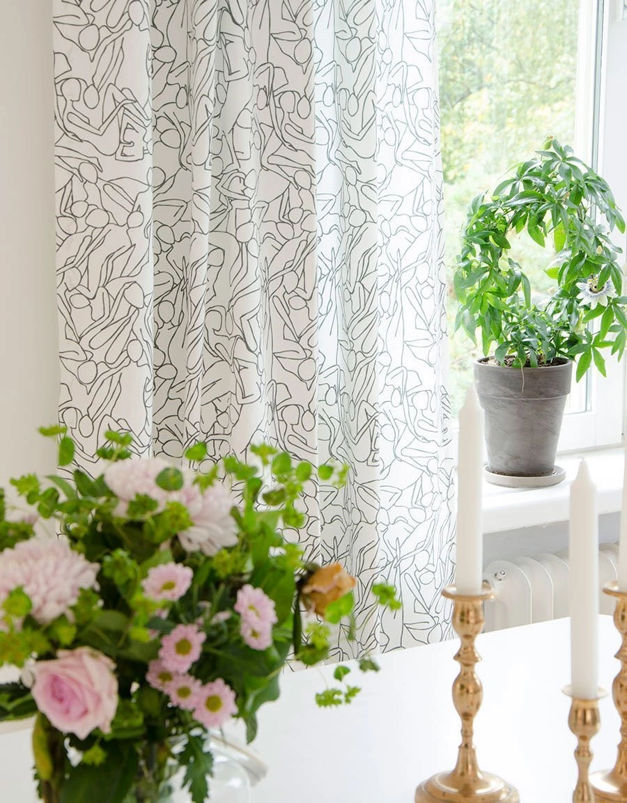 Gardin Kvinna från Hasta Hasta