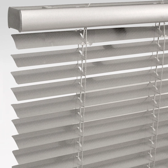 Data Venetian blind, aluminum, slat width 25 mm