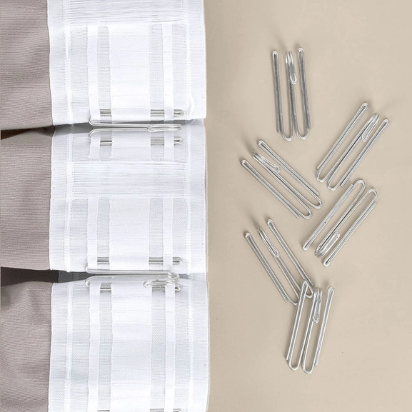 2-fingerkrokar med hög fattning