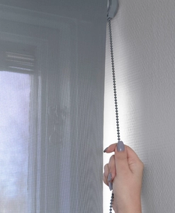 Screenrullardin grå