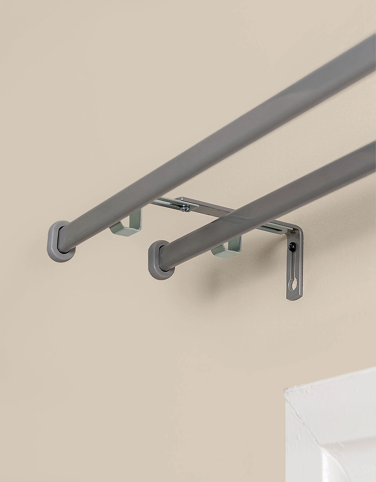 gardinstång-modena-dubbel-silver