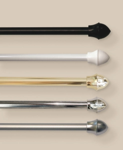 caféstänger i olika färger