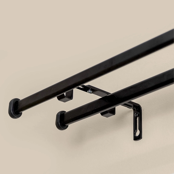 gardinstång-modena-dubbel-svart