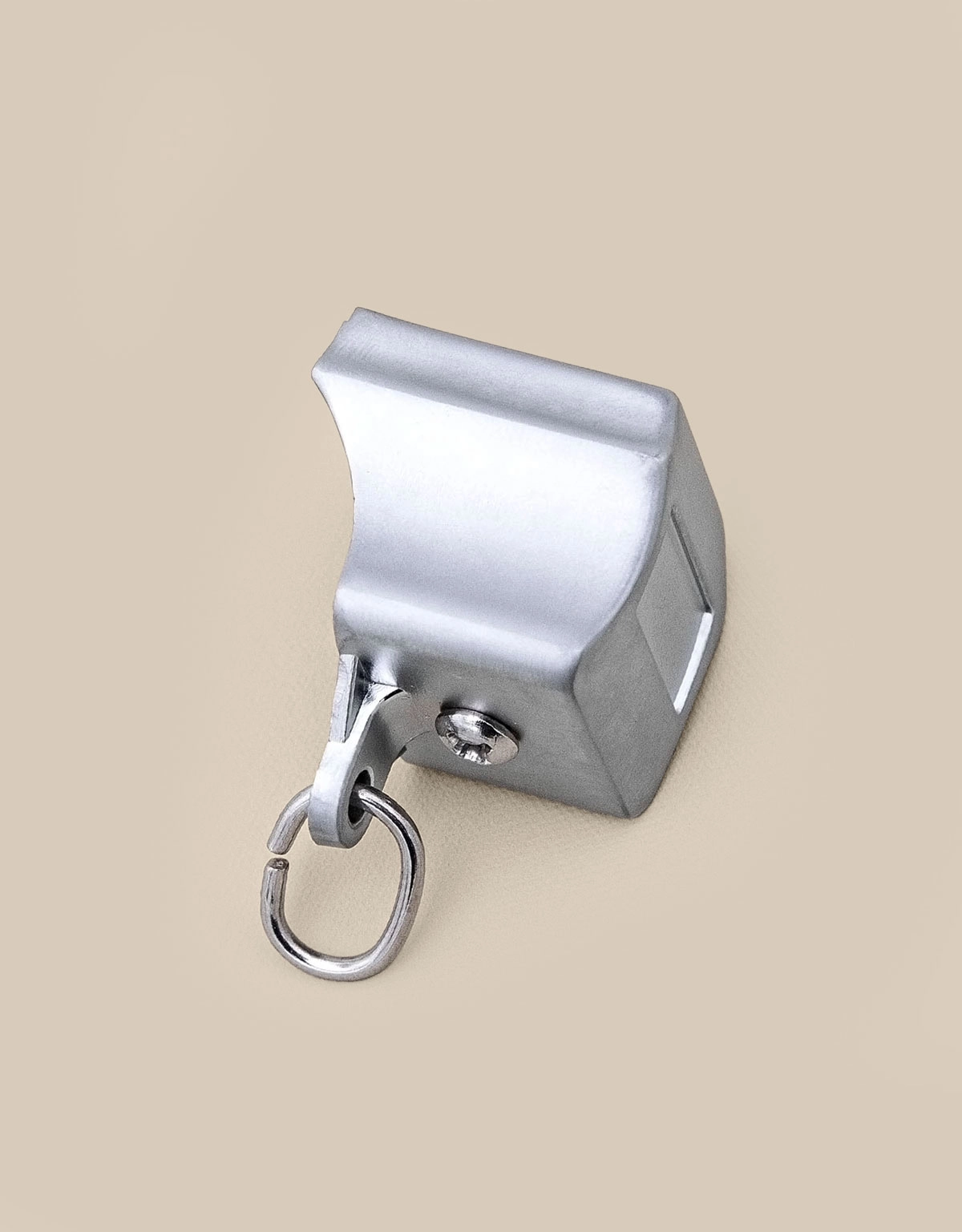 Ändbeslag till gardinskena Superglide