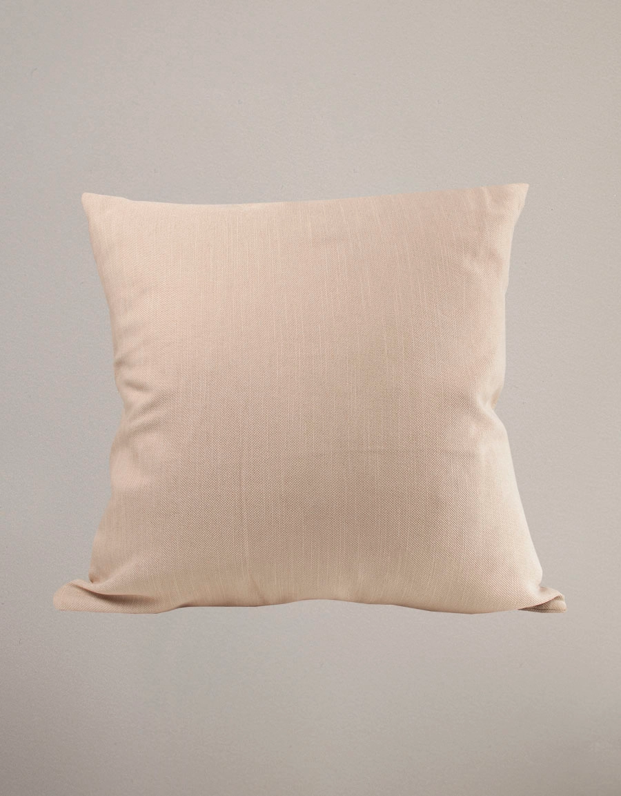 Kuddfodral Coola beige