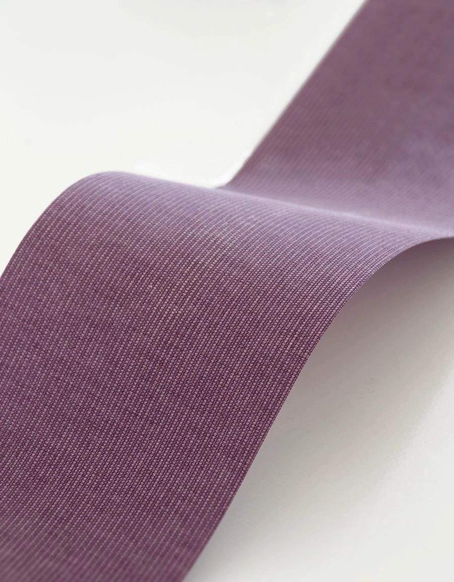 Opti Pro vertical blind, fabric screening Perle, made-to-measure, purple