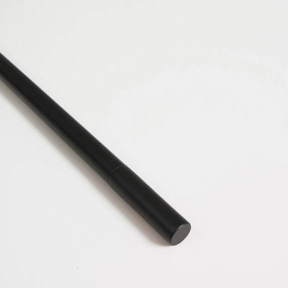 Cabaret ändknopp trä Hasta