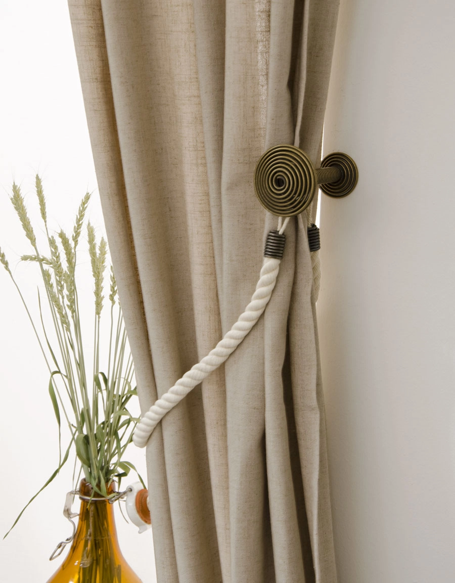 Balder curtain tieback rustic, Hasta