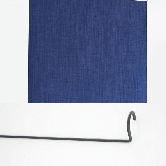 Panelhängare för 11-20 mm gardinstång