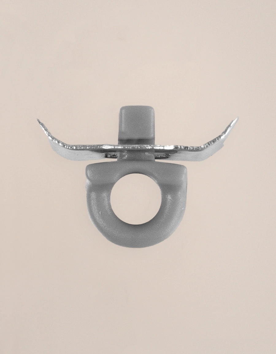 Vridstopp till gardinskena