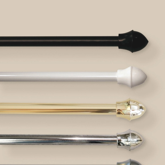 caféstänger i olika färger