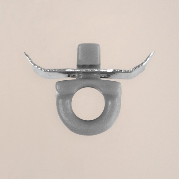 Vridstopp till gardinskena