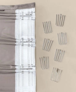 4-fingerkrokar med hög fattning