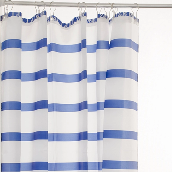 Teddy bear shower curtain, Hasta