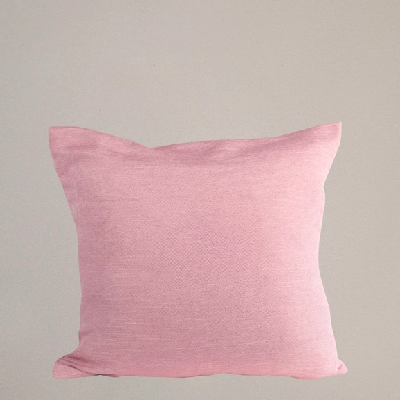 Coola cushion cover, pink