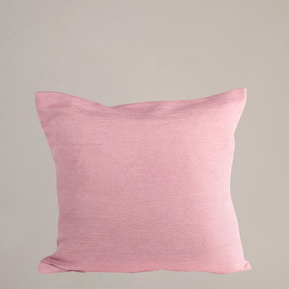 Coola cushion cover, pink