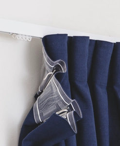 Fyrfingerkrok med hög krok för glid och ringar