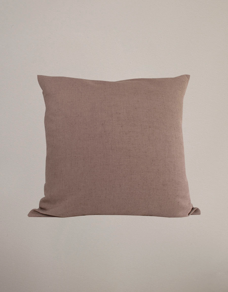 Pillowcase Lina Brown