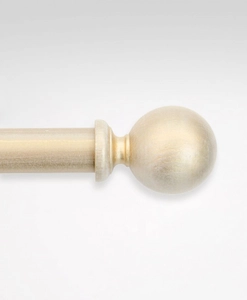 Oscar Gold Finial 35 mm, Hasta