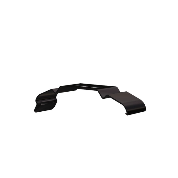 Alu Dream ceiling bracket black