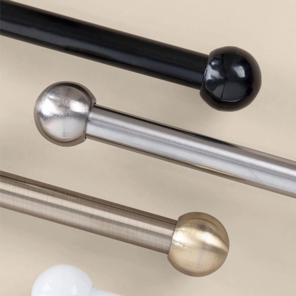 Gardinstång Luna, 13/16 mm