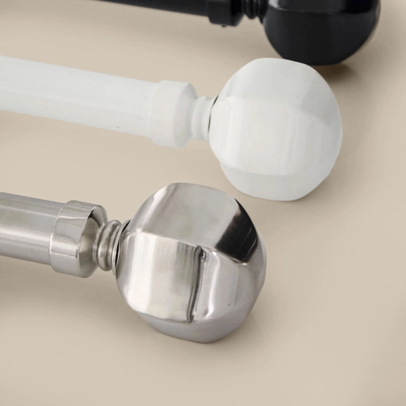 Gardinstång Alice i flera färger