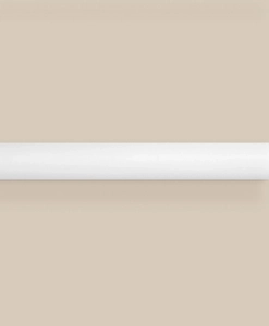 Trästång 28 mm, Vit, Hasta