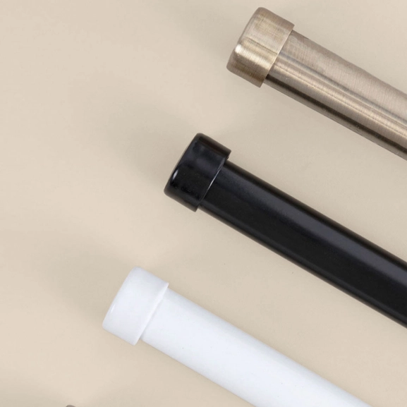 Gardinstång Sara, flera färger, 16/19 mm