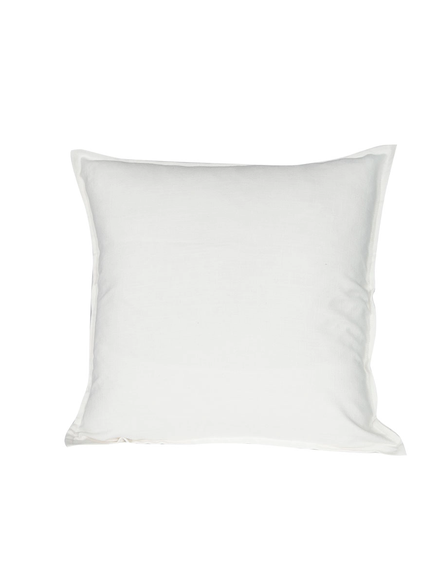 Lina pillowcase warm white Hasta