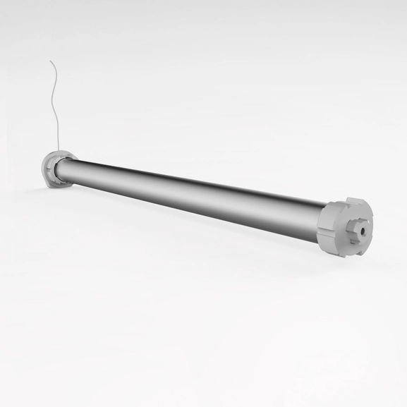 Elmotor för rullgardin Tension , 12 V eller 220 V