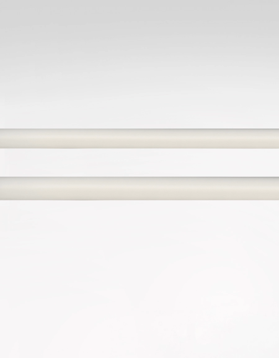 Curtain rod white, several sizes