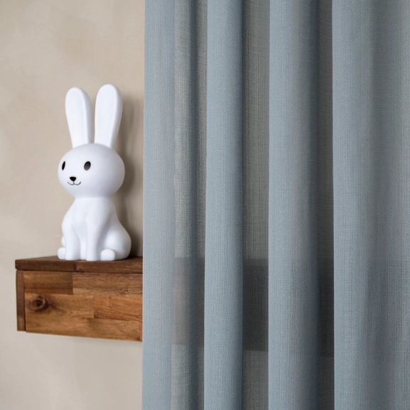 Gardin Vilja, ljusblå