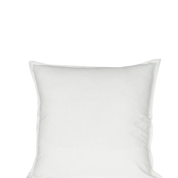 Lina pillowcase warm white Hasta