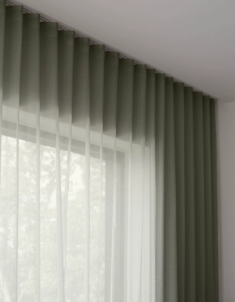 Viska curtain