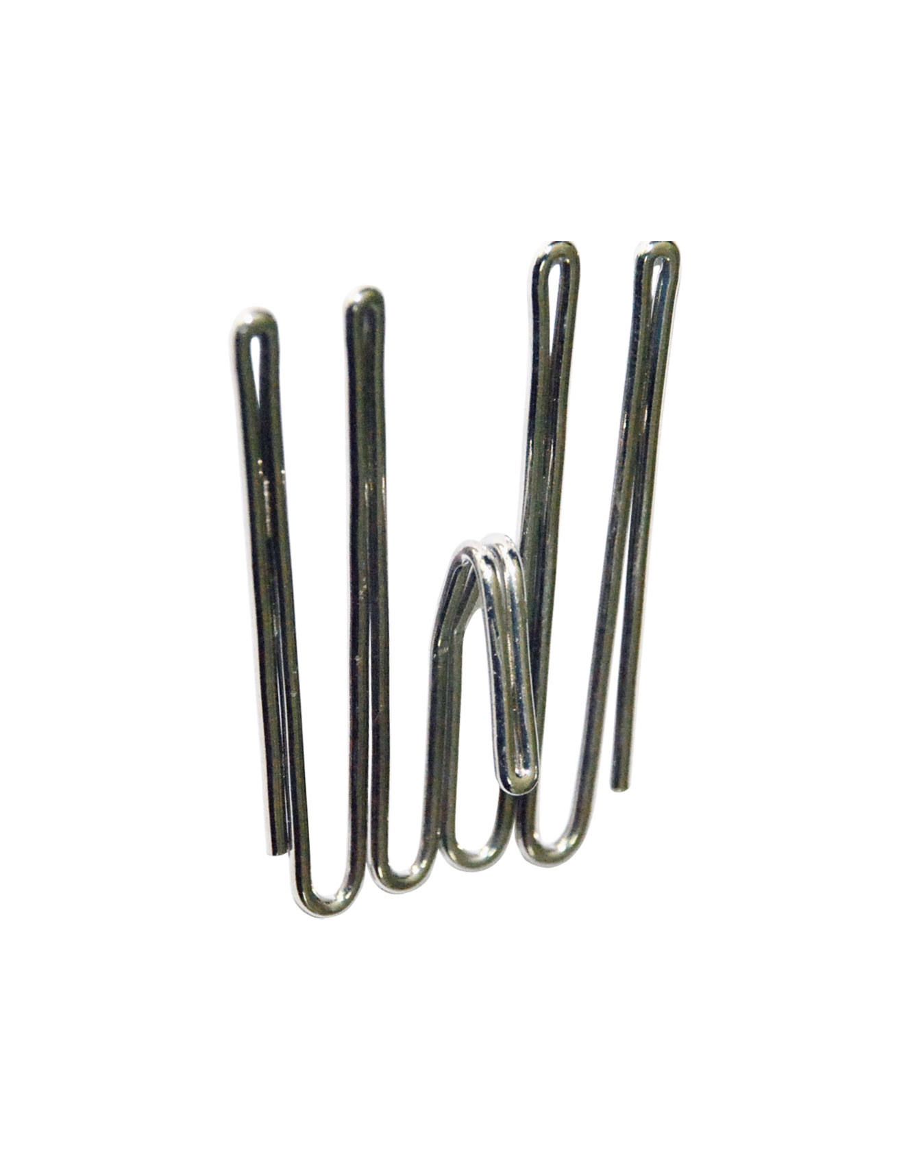 four-prong hook for curtains Hasta