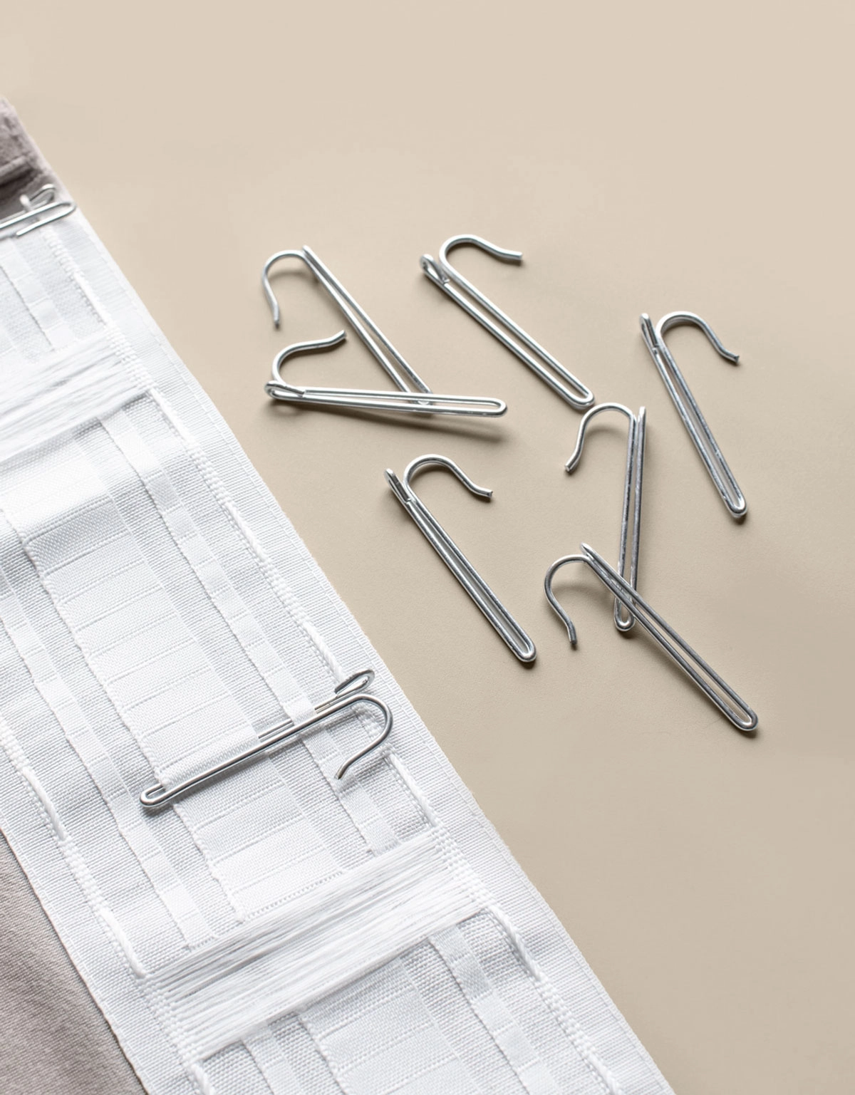 1-fingerkrok med hög fattning