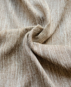 Måttillverkad hotellgardin Yeda, skuggningsgardin, guld