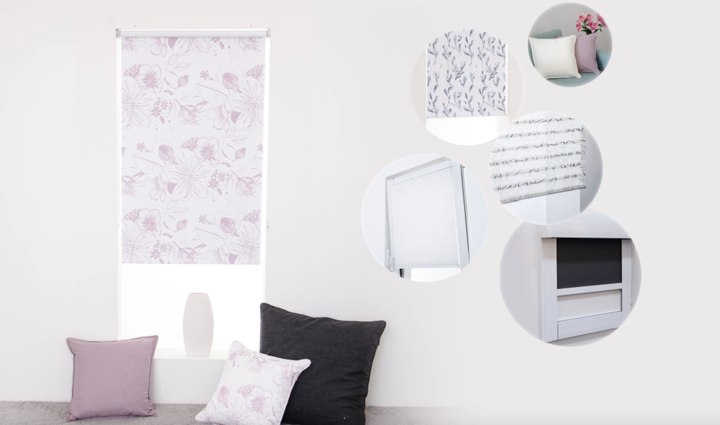 Hasta solskydd gardiner rullgardiner