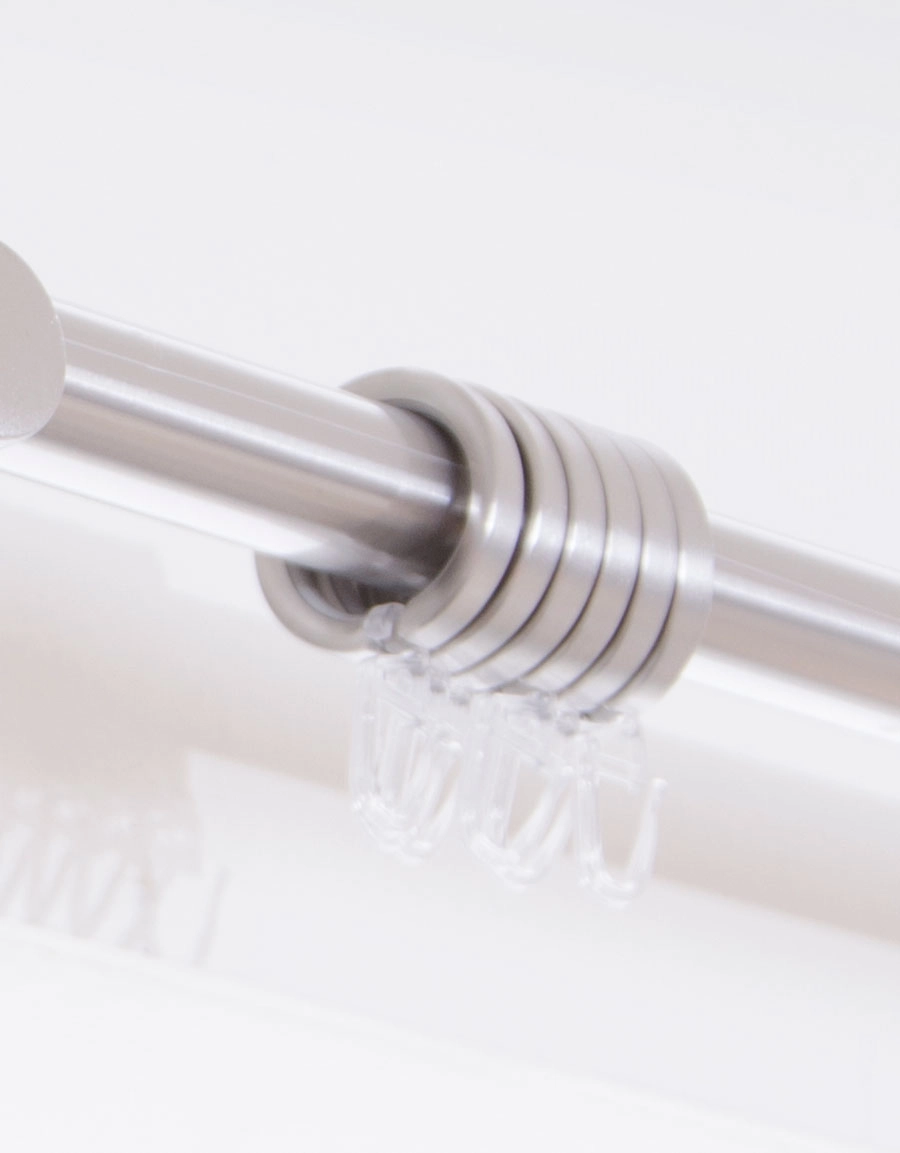 stainless steel curtain ring