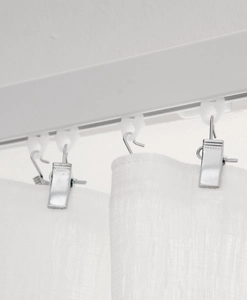 Klämma för glid, Hasta