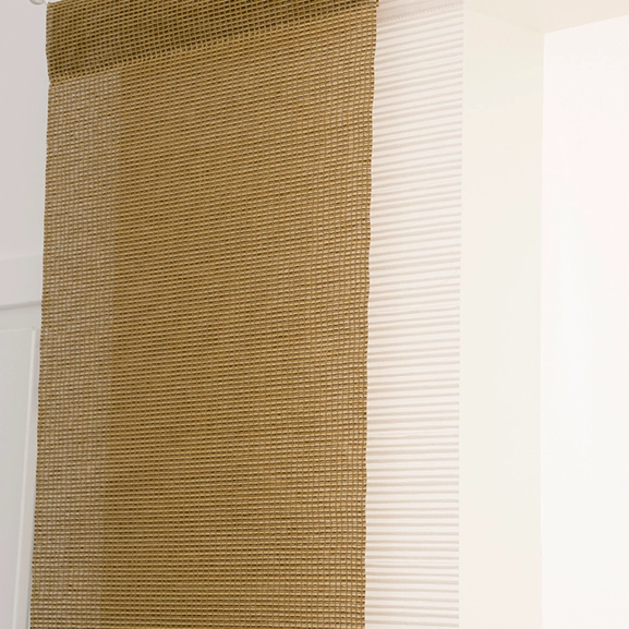 Panelset dubbelt Modena, vit, Hasta