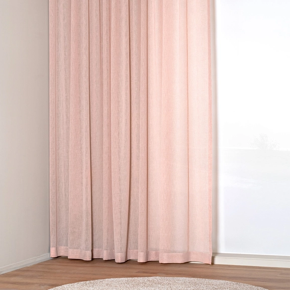 Skir gardin Malva, dimrosa