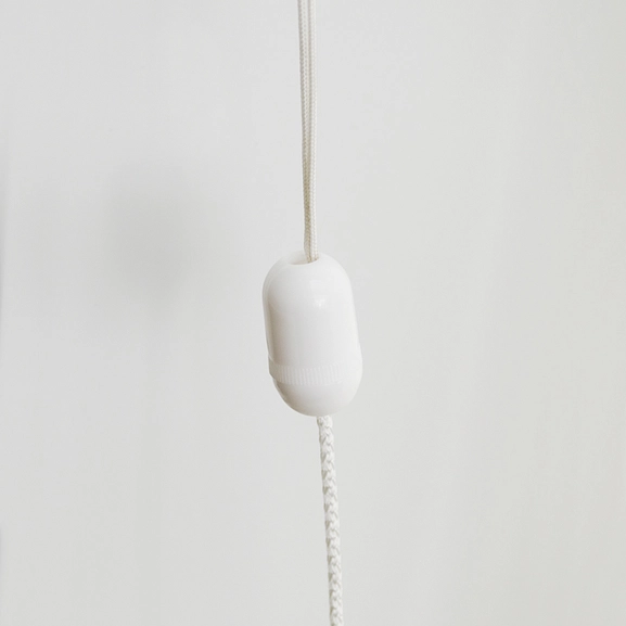 Cord collector white, Hasta