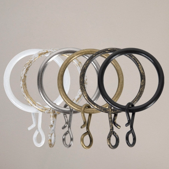 Curtain rings