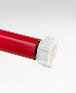 Adapter för motor, 38 mm rör