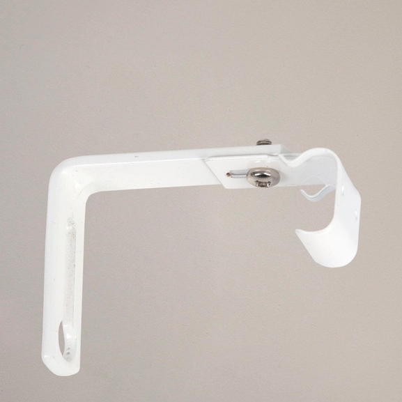 Väggfäste till C-skena, flera storlekar