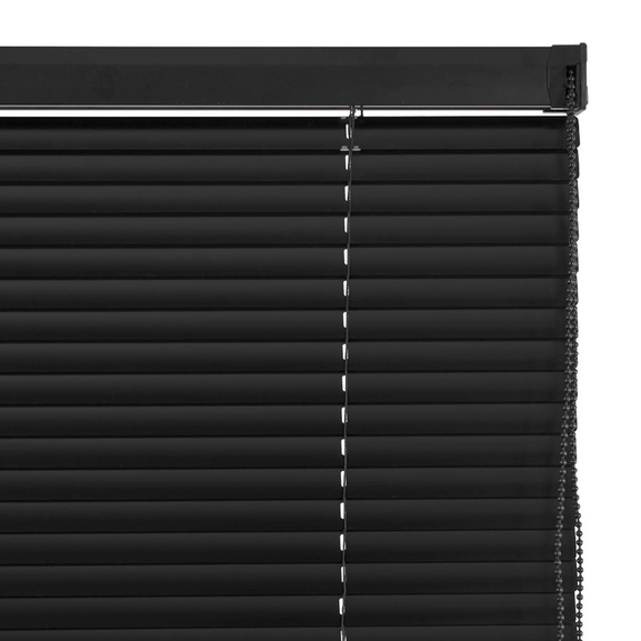 Venetian Blind Tension, Made-to-Measure, Black