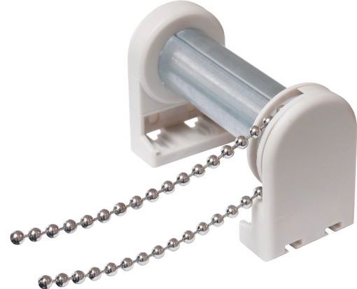 D9 mechanism for Hasta roller blinds in standard sizes - White